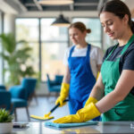 How to Keep Your Commercial Space Clean