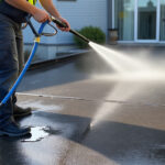 The Importance of Pressure Washing for Commercial Businesses